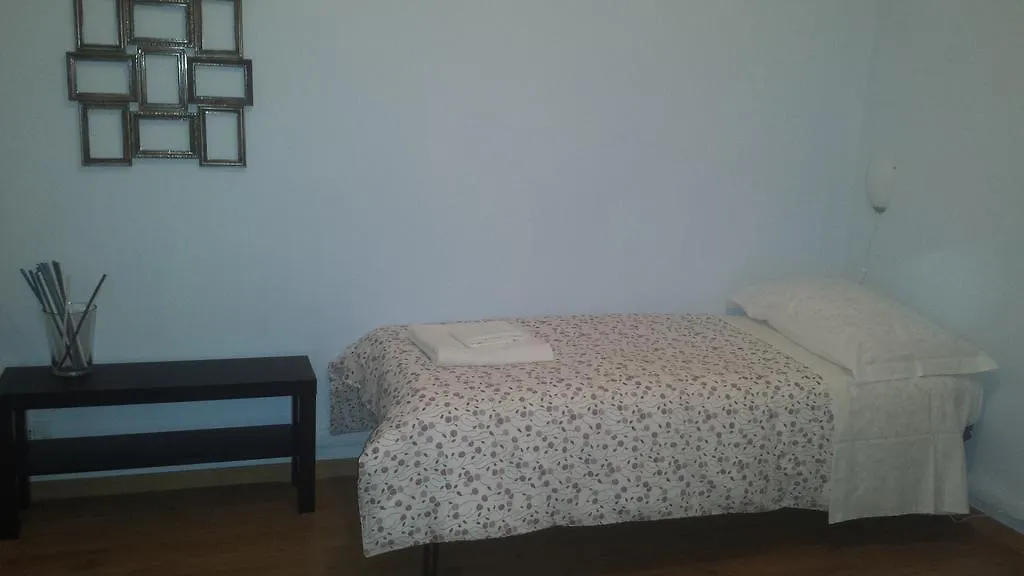 *** בית הארחה רומא La Cornice Guesthouse איטליה