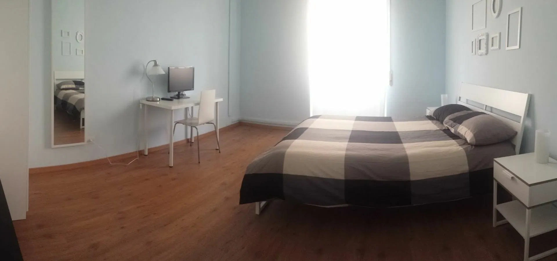 בית הארחה רומא La Cornice Guesthouse